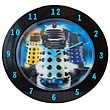 Doctor Who Dalek Wall Clock
